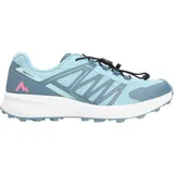 Mc Kinley McKINLEY Kinder Multifunktionsschuhe Ki.-Wander-Schuh Kansas IV AQB J, Größe 39 in Schwarz BLUE AQUA/BLUE PETRO