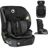 lionelo Levi Fix i-Size Grau