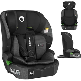 lionelo Levi Fix i-Size Grau