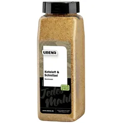 Ubena Kotelett & Schnitzel Gewürzsalz (800g)