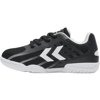 hummel Root Elite Handballschuhe Kinder black 40