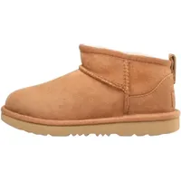 Schuhe  Classic Ultra Mini Chestnut Enfant braun 33.5 (UK 1.5)