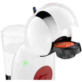 Krups Nescafé Dolce Gusto Piccolo XS KP 1A01 weiß