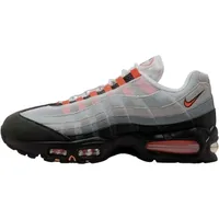 Schuhe  Air Max 95 OG Big Bubble Bright Mandarin (2025) orange 40 (UK 6.5)