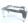 Zehnder Montagesockel Focus 200 höhenverstellbar 280 mm - 320 mm