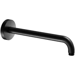 KEUCO Brausearm Elegance 51688 Wandanschl. rd. 300mm sw 51688370300