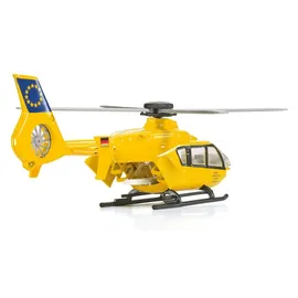 Siku ADAC Rettungshubschrauber Gelb 1:55