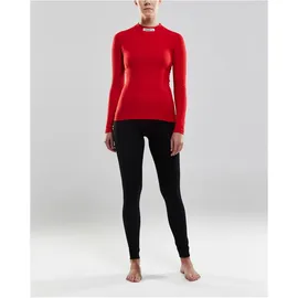 Craft Progress Baselayer CN Funktionsshirt Damen 1430 bright red XL