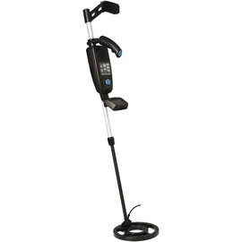 casativo tools Metalldetektor digital wasserdicht mit LCD Display und Pinpointing-Funktion