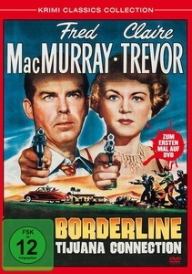 Borderline - Tijuana Connection (DVD)