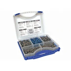 Kreg Taschenlochschrauben Paket - 675-teilig