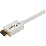 Startech High Speed HDMI Kabel weiß, 3m (HD3MM3MW)