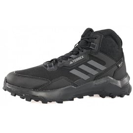 Adidas Terrex AX4 Mid GTX Herren Core Black / Carbon / Grey Four 44 2/3