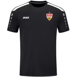 Jako VfB T-Shirt Power schwarz L