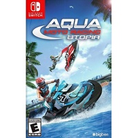 Aqua Moto Racing Utopia - Nintendo Switch - Action - PEGI 3