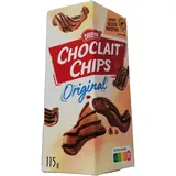 Nestlé Choclait Chips Milchschokolade 115 g