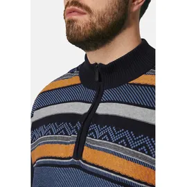 Charles Colby Pullover EARL LEANDOW Blau L