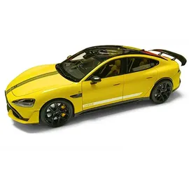 Xiaomi Auto SU7 Ultra 1/18 CH RTR gelb