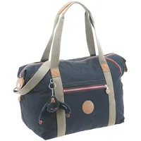 Kipling ART Mittelgroße Tragetasche, Tragetaschen, True Navy Combo (Blau)