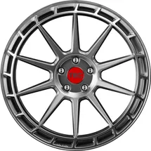 TEC Speedwheels GT8 8,5 x 19 5 x 114,3 ET40 Silber