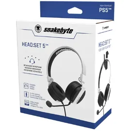 Snakebyte Headset 5 (PS5)