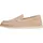 Tommy Hilfiger HILFIGER STITCHDOWN SUEDE LOAFER Herren Beige 44