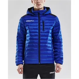 Craft Isolate Steppjacke Blau 2
