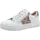 Marco Tozzi Sneaker Damen Weite E Weiß/Powder 39