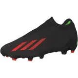 Adidas X SPEEDPORTAL.3 LL FG SCHWARZ 10.5 - Schwarz