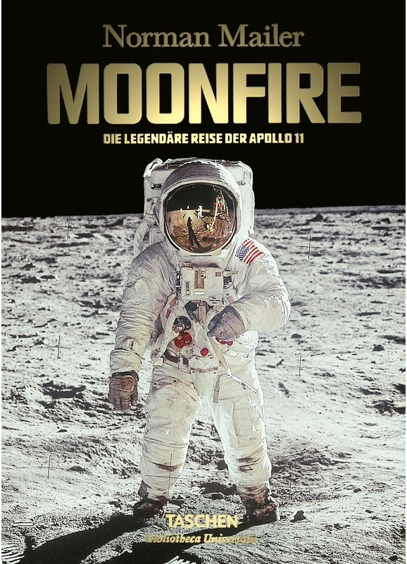 Norman Mailer. Moonfire. Die Legendäre Reise Der Apollo 11 - Norman Mailer, Gebunden