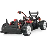 AMEWI RC-Truck Citroen C3 WRC 4WD 1:14 RTR schwarz-rot