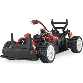 AMEWI RC-Truck Citroen C3 WRC 4WD 1:14 RTR schwarz-rot
