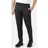 Hero by John Medoox LUKE Sport Pants Tapered Fit Schwarz 3XL