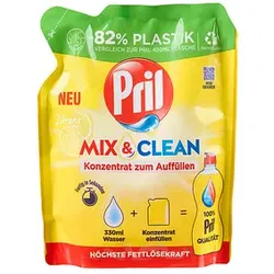 Pril MIX & CLEAN Spülmittel-Konzentrat 120,0 ml