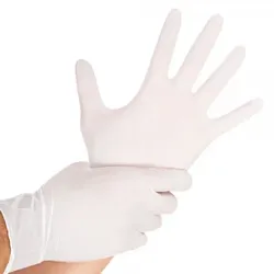 90x Nitrilhandschuhe puderfrei Safe Light Weiss Größe XXL Einweghandschuhe Arbeitshandschuhe Einmalhandschuhe