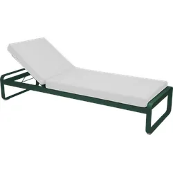 Fermob Bellevie Sonnenliege Aluminium/Edelstahl