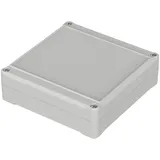 Bopla EUROMAS ET 213F 63213200 Industrie-Gehäuse 122 x 120 x 37 ABS Hellgrau 1St.