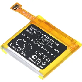 Techtek Akku SP452929SF 415 mAh 1 St.