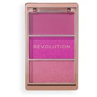 Revolution Beauty REVOLUTION Icon Palette Blush 2.8 g Rosegold