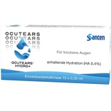 SANTEN GMBH Ocutears Hydro+ Augentropfen Einzeldosispipetten