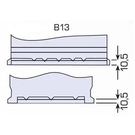 Exide EA770 77Ah 12V