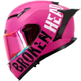 Broken Head Street Division Pink XS
