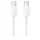 Xiaomi USB-C auf USB-C 1,5 m Weiß