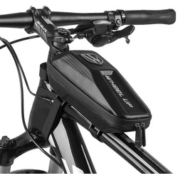 MidGard Fahrradtasche Fahrrad-Rahmentasche wasserabweisend, Fahrradtasche f. e-Bike, Rennrad