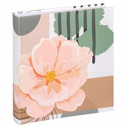 Walther Fotoalbum FA-297-1 Design-Album Floral 30×30 cm