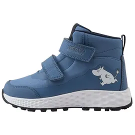 Reima Hiivin Moomin Blau/Rosa 30