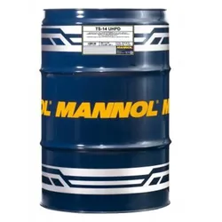 208l Fass Mannol Ts-14 Uhpd Motoröl Passend Für Caterpillar Ecf-2 Caterpillar: