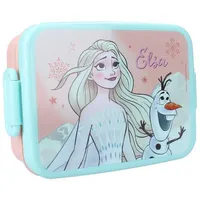 Disney - Die Eiskönigin Frozen Lunchbox für zauberhafte Schulpausen