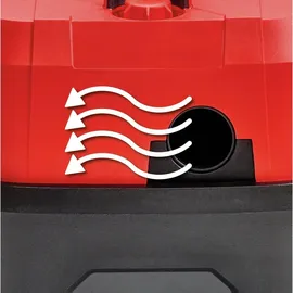 Einhell TE-VC 18/10 Li inkl. Starterset