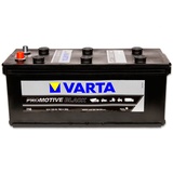 Varta ProMotive Black I16 - 12V 120Ah 760A HD 16 L 620109076A742